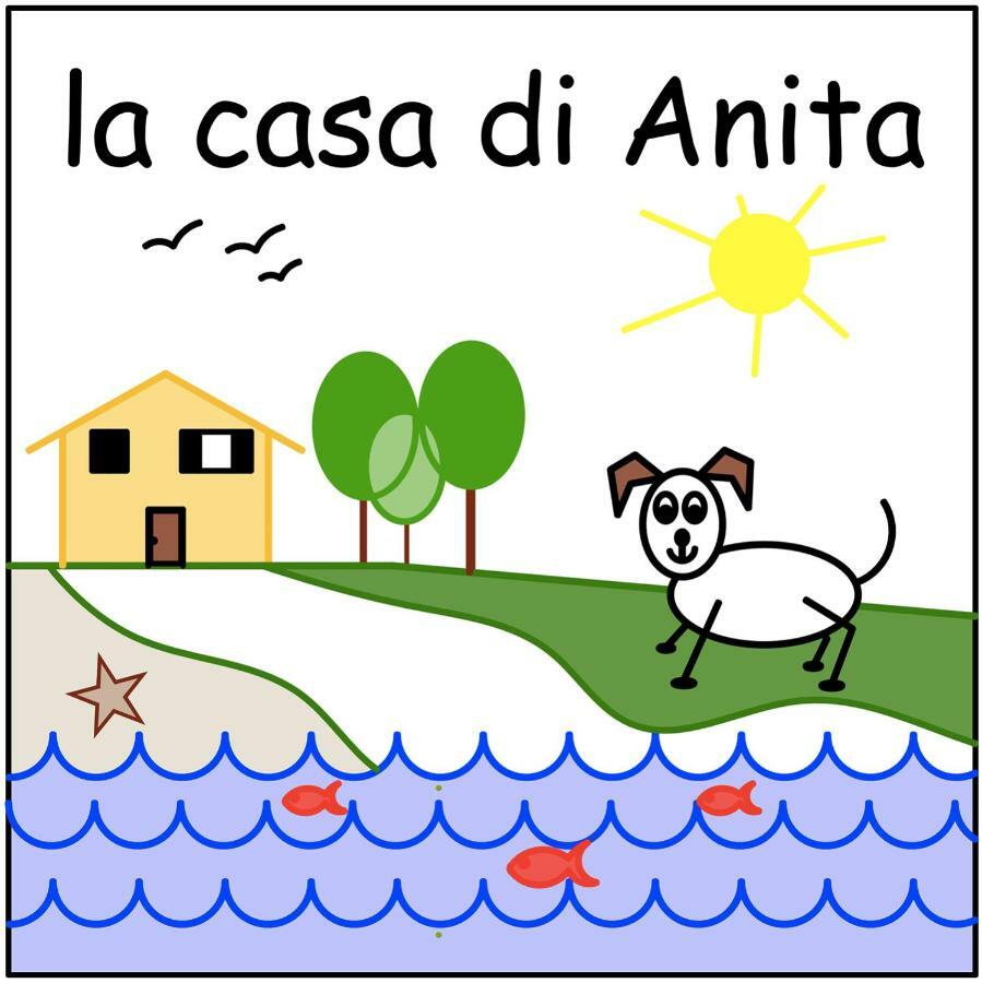 فيلا La Casa Di Anita ريو مارينا المظهر الخارجي الصورة