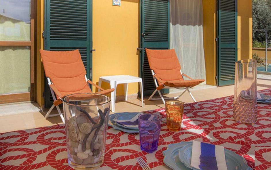 فيلا La Casa Di Anita ريو مارينا المظهر الخارجي الصورة